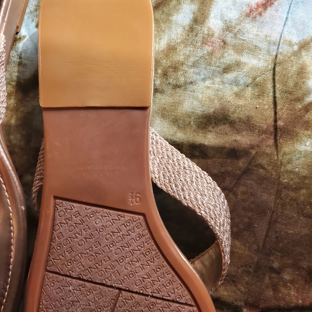 BANDOLINO SANDALS - Picture 3 of 5